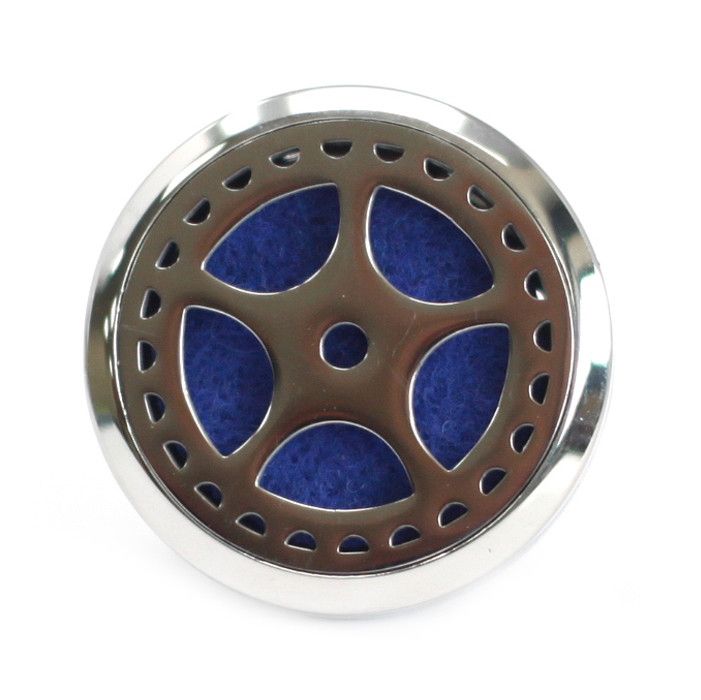 Diffuseur Pour Voiture- Roue De Voiture - 30mm