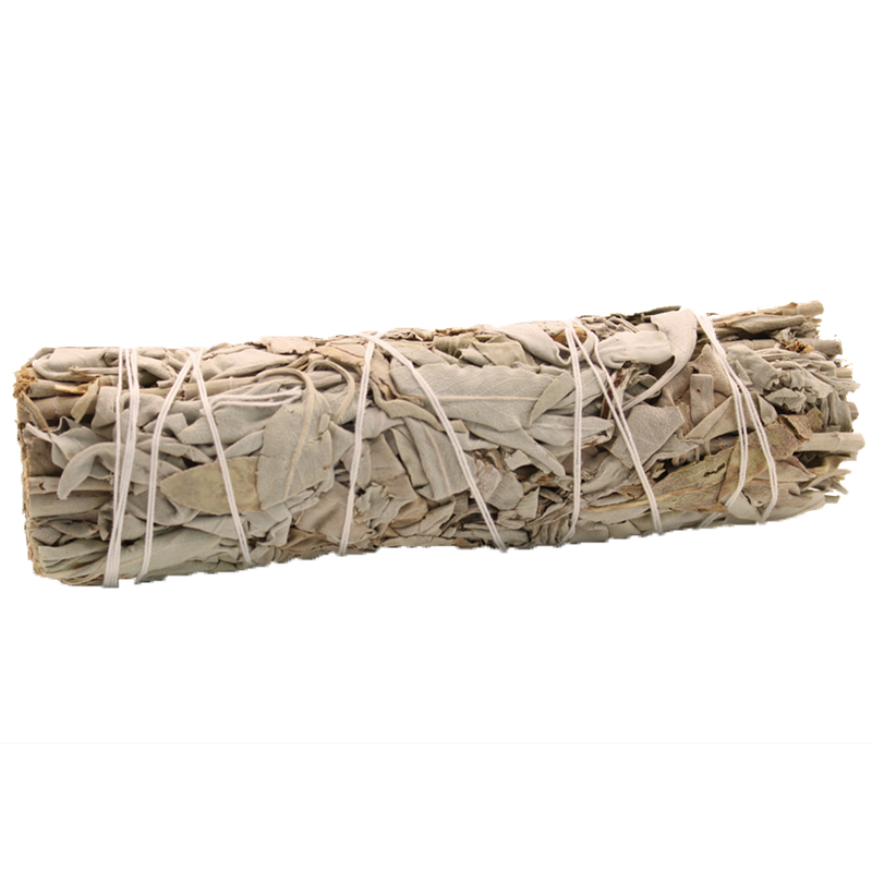 Fagot Sauge Bâton - Sauge Blanche 10cm