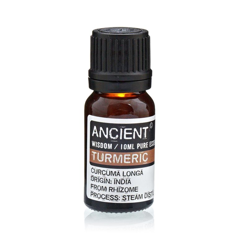 Huile Essentielle 10ml - Curcuma