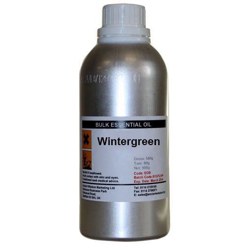 Wintergreen - Huile Essentielle 0.5kg