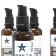 Huile Barbe 50ml - Hero spartiate - Adouci !