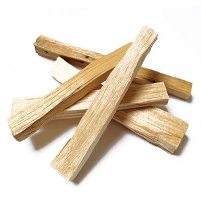 25g Palo Santo Arbre Vert 3-4 Bâtonnets