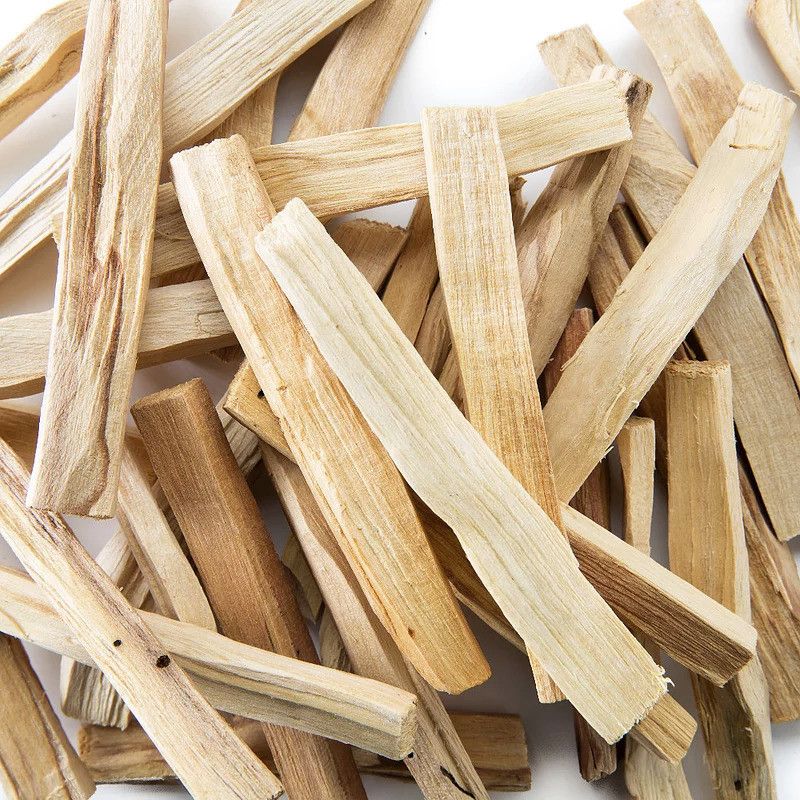 25g Palo Santo Arbre Vert 3-4 Bâtonnets