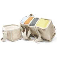 Panier Shopping Mini  - Safran