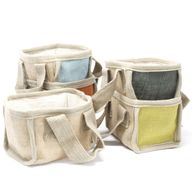 Panier Shopping Mini  - Safran