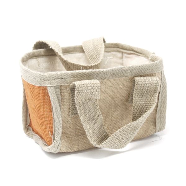 Panier Shopping Mini - Safran