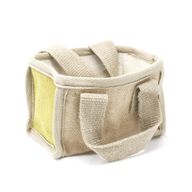 Panier Shopping Mini - Olive