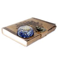 Presse-papiers Orgonite  - Dôme Lapis