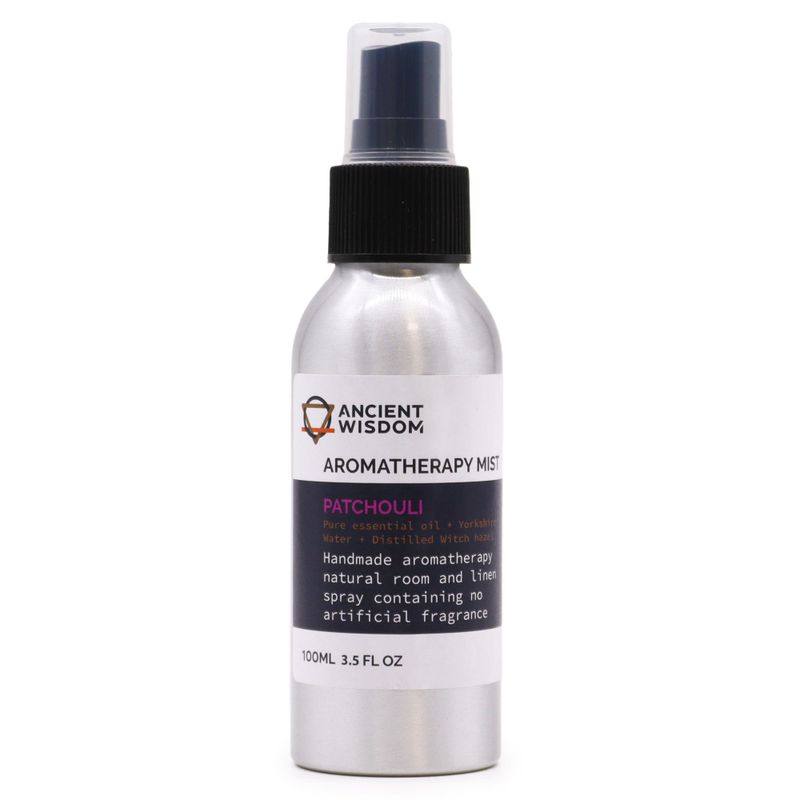 Huile Essentielle Spray 100ml - Patchouli