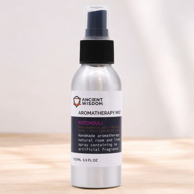Huile Essentielle Spray 100ml - Patchouli