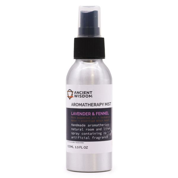 Huile Essentielle Spray 100ml - Lavande & Fenouil