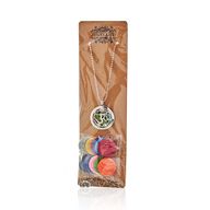 Collier Diffuseur - Fatma Chakra 30mm