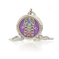 Collier Diffuseur - Fatma Chakra 30mm