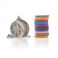 Collier Diffuseur - Fatma Chakra 30mm
