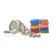 Bracelet Chaîne Diffuseur - Arbre de Vie 20mm