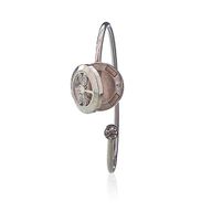 Bracelet Diffuseur avec Cristal - Libellules 20mm