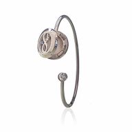 Bracelet Diffuseur avec Cristal - Infini 20mm