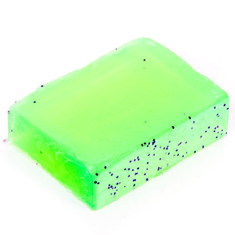 Pack Pain de Savon Tranché (13pcs)- Arbre à thé et menthe fraîche