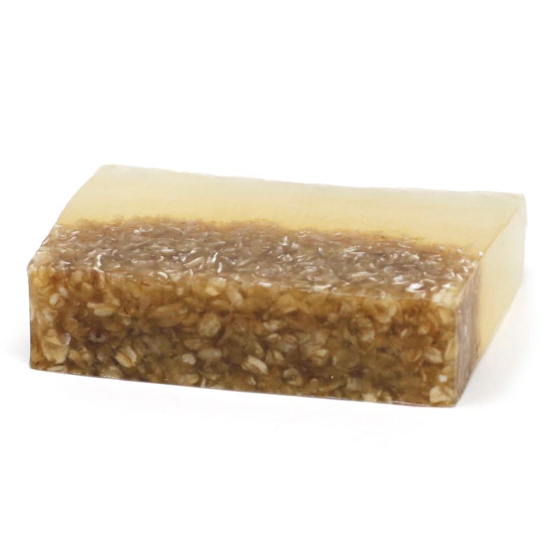 Pack Pain de Savon Tranché (13pcs)-  Miel & Avoine