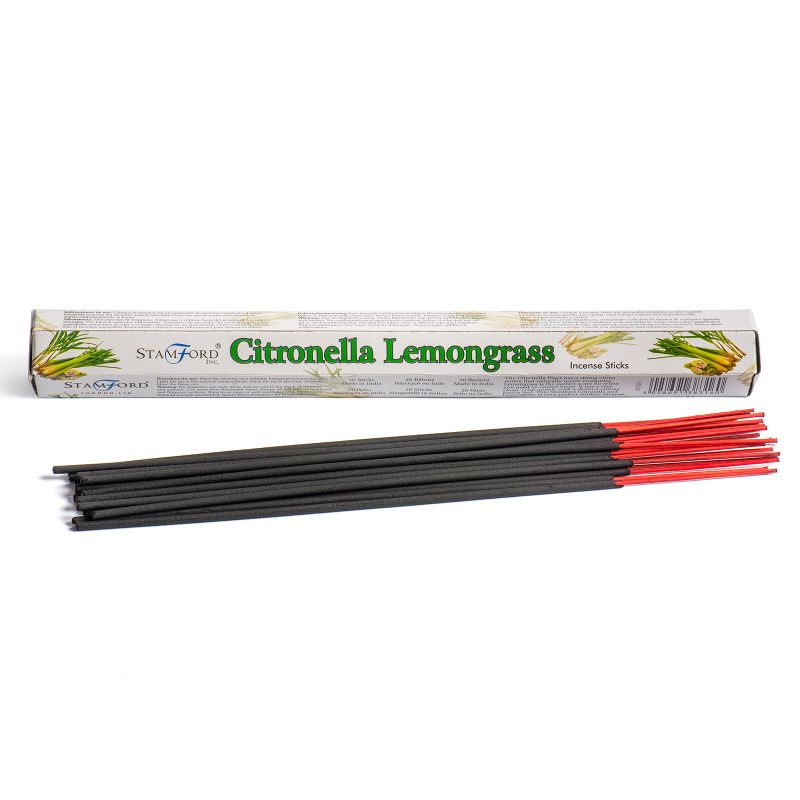 Encens Stamford Premium - Citronelle