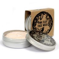 Masque Visage Argile Rose 50g