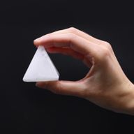 Pyramide Sélénite - 5 cm