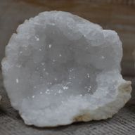Géode Calcite - 8-9 cm