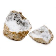 Géode Calcite - 10-12 cm