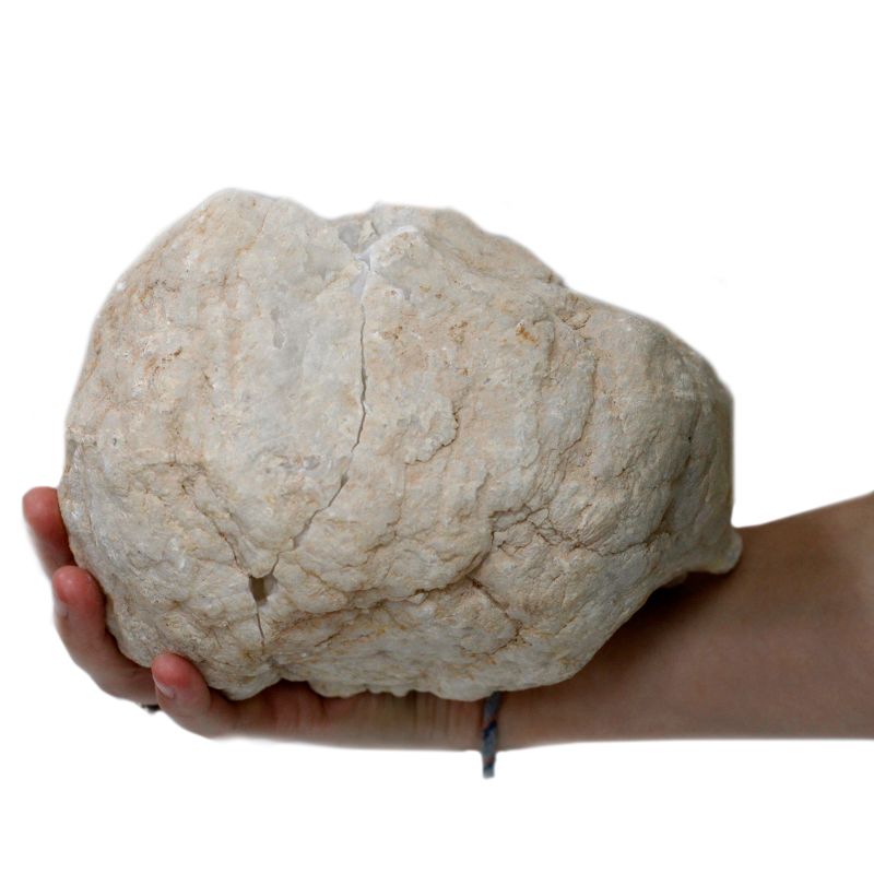 Géode Calcite - 15-18 cm