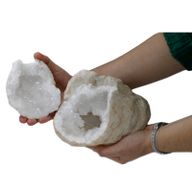 Géode Calcite - 15-18 cm