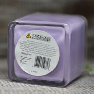 Bougies Cire de Soja Sans Étiquette- Figue & Cassis