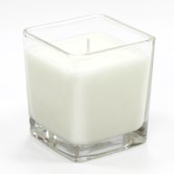 Bougies Cire de Soja Sans Étiquette- Concombre & Menthe