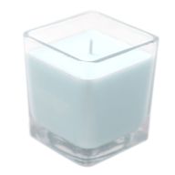 Bougies Cire de Soja Sans Étiquette- Figue & Cassis