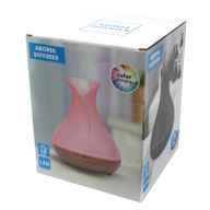 Diffuseur Palma Chrono USB et LED Couleurs