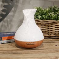 Diffuseur Palma Chrono USB et LED Couleurs
