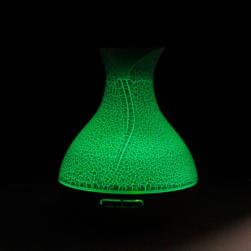 Diffuseur Palma Chrono USB et LED Couleurs