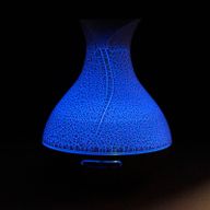 Diffuseur Palma Chrono USB et LED Couleurs