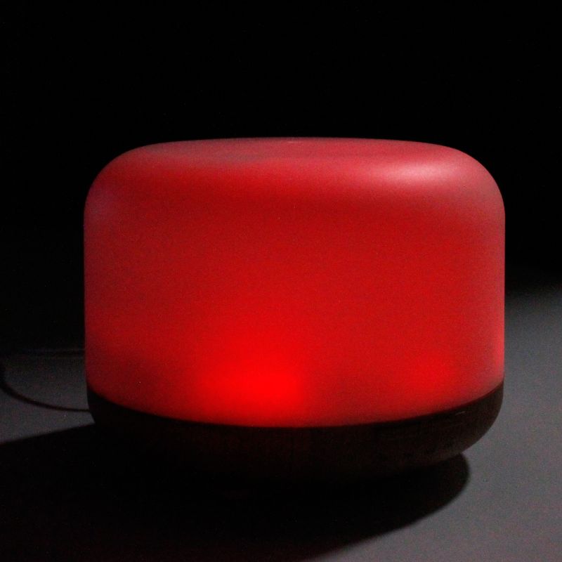 Diffuseur Aarhus Chrono USB et LED Couleurs