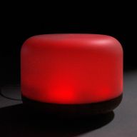 Diffuseur Aarhus Chrono USB et LED Couleurs