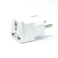 UK à EU Prise Adaptateur