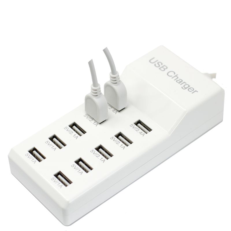 Station USB - 10 ports