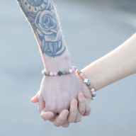 Lot de 2 Bracelets Amitié - Loyauté