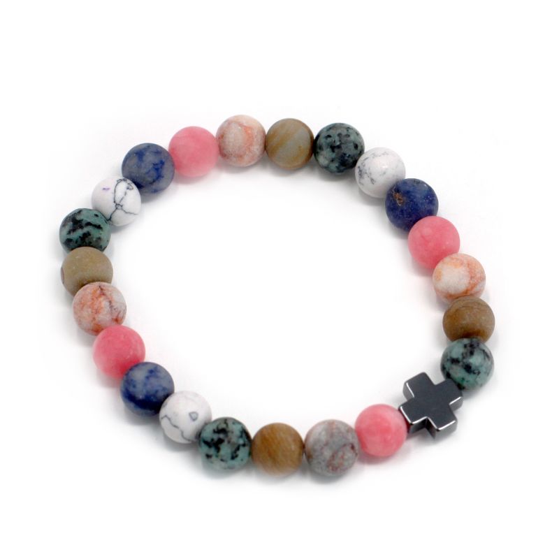 Lot de 2 Bracelets Amitié  - Harmonie