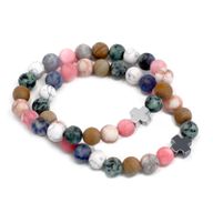 Lot de 2 Bracelets Amitié  - Harmonie
