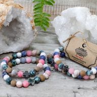 Lot de 2 Bracelets Amitié  - Harmonie