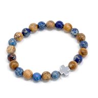 Lot de 2 Bracelets Amitié  - Soutient