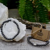 Bracelets Magnétiques Gemme -  Quartz Roche