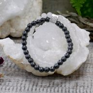Bracelets Magnétiques Gemme -  Quartz Roche