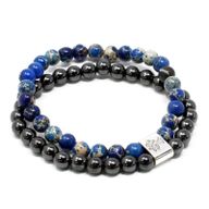 Bracelets Magnétiques Gemme - Sodalite