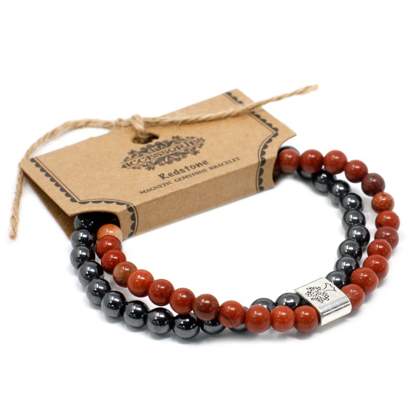 Bracelets Magnétiques Gemme - Redstone